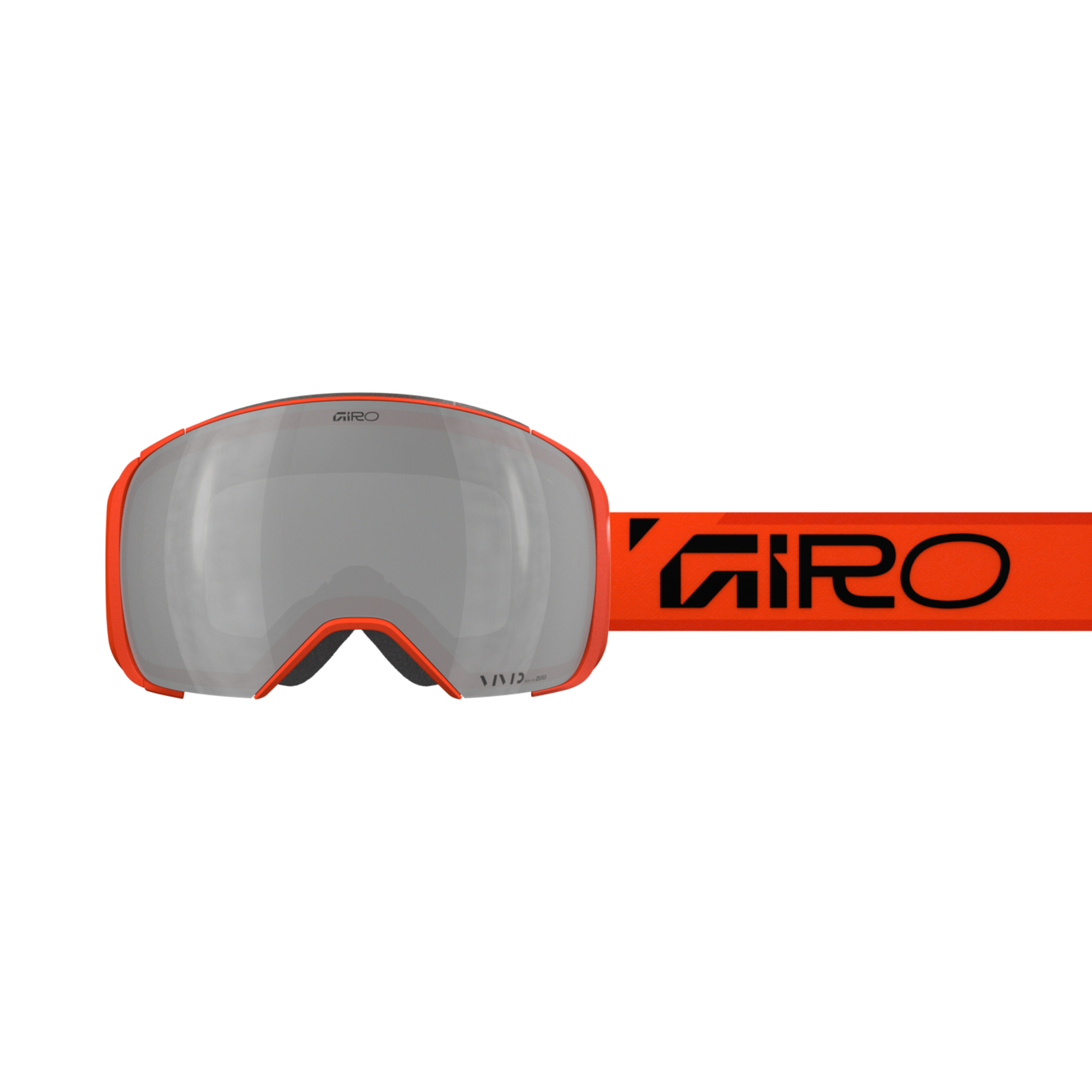 Giro Comp Vivid Goggle Skibrille in ORANGE