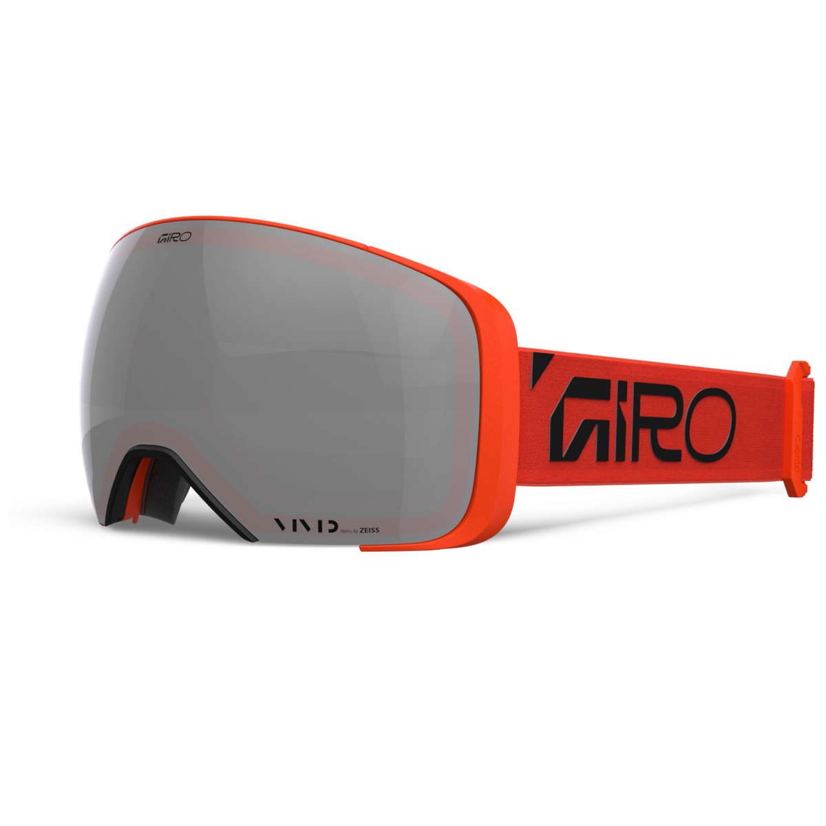 Giro Comp Vivid Goggle Skibrille in ORANGE
