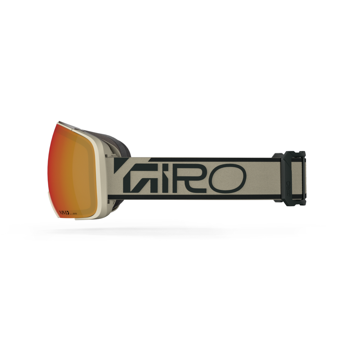 Giro Comp Vivid Goggle Skibrille in ROT