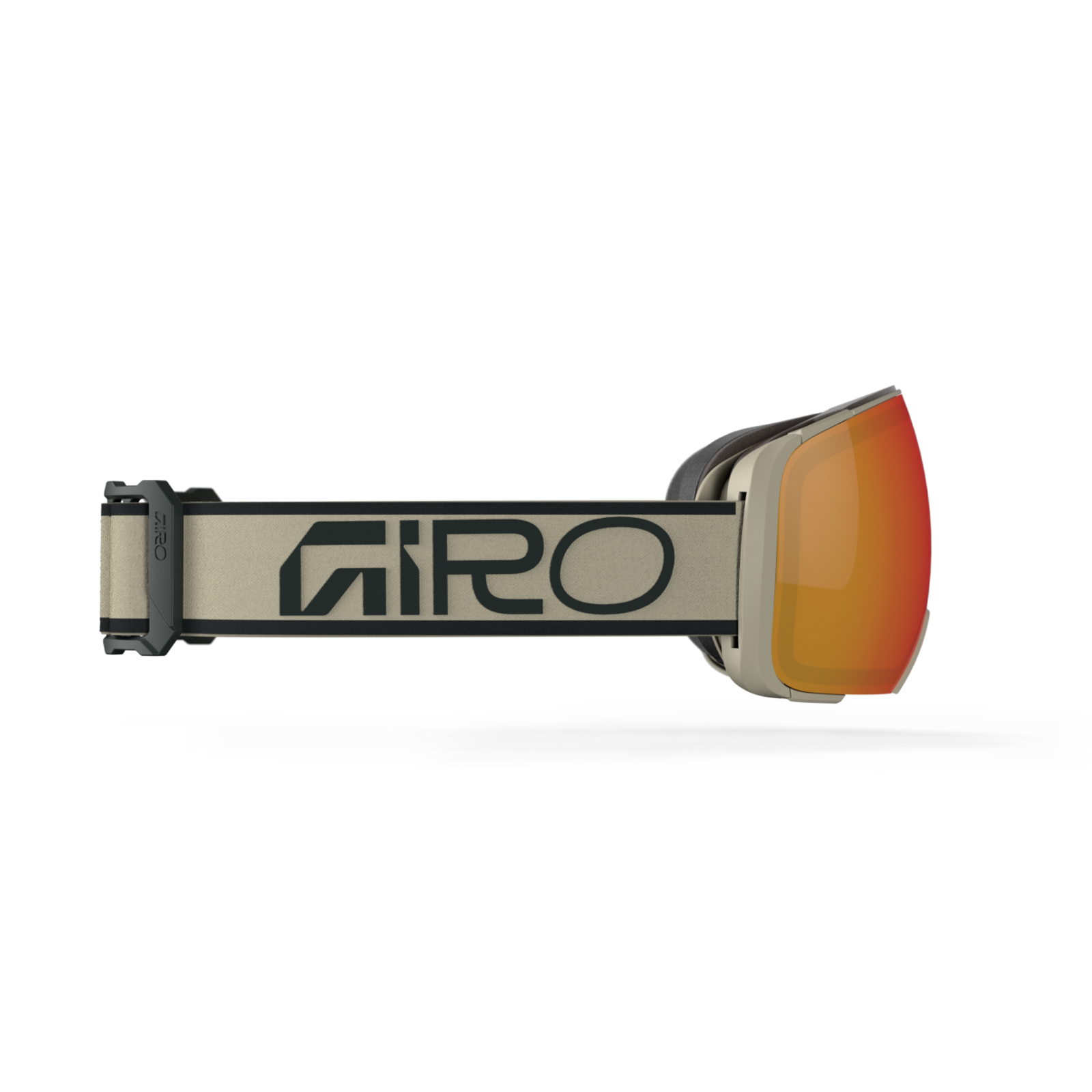 Giro Comp Vivid Goggle Skibrille in ROT