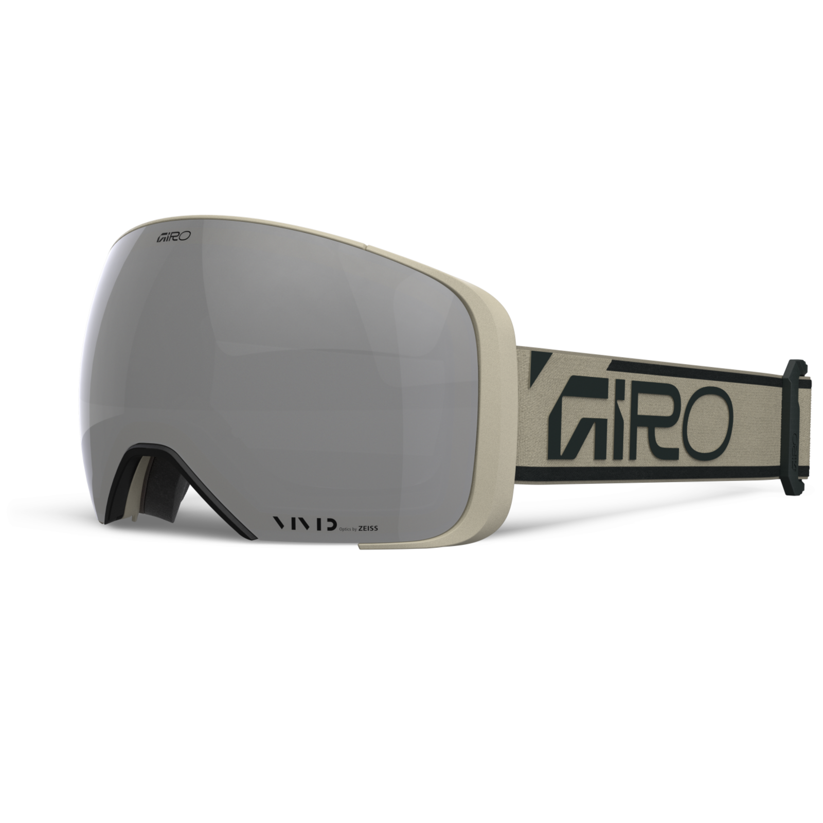 Giro Comp Vivid Goggle Skibrille in BEIGE
