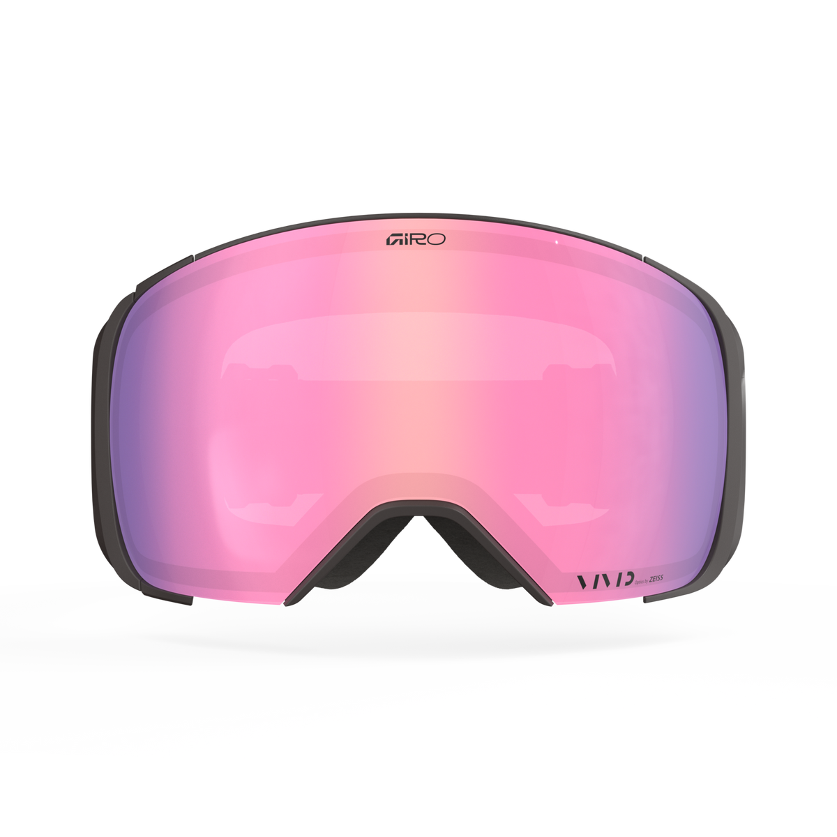 Giro Comp Vivid Goggle Skibrille in GRAU