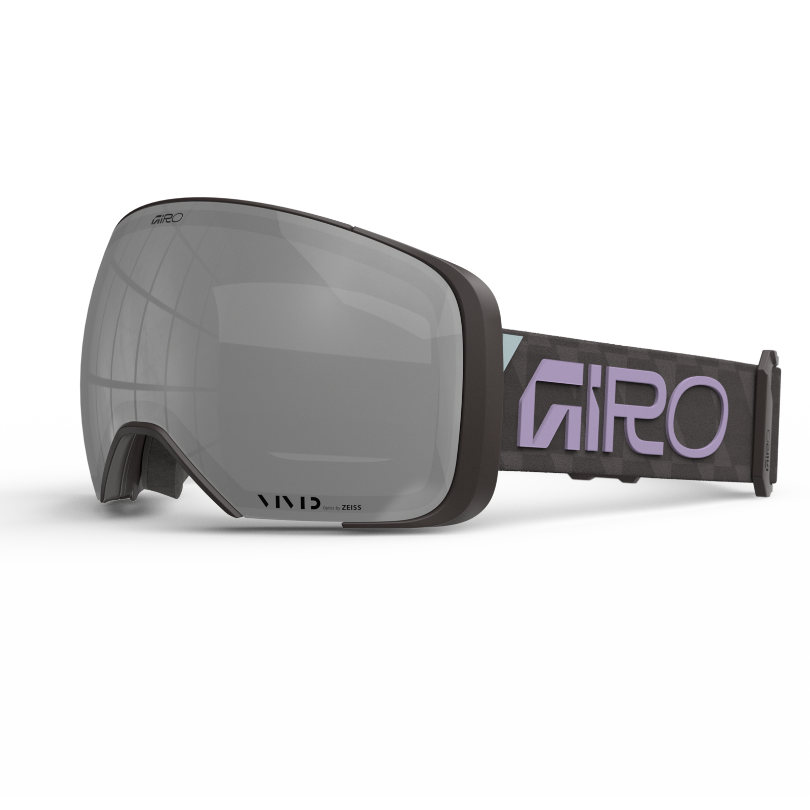 Giro Comp Vivid Goggle Skibrille in GRAU