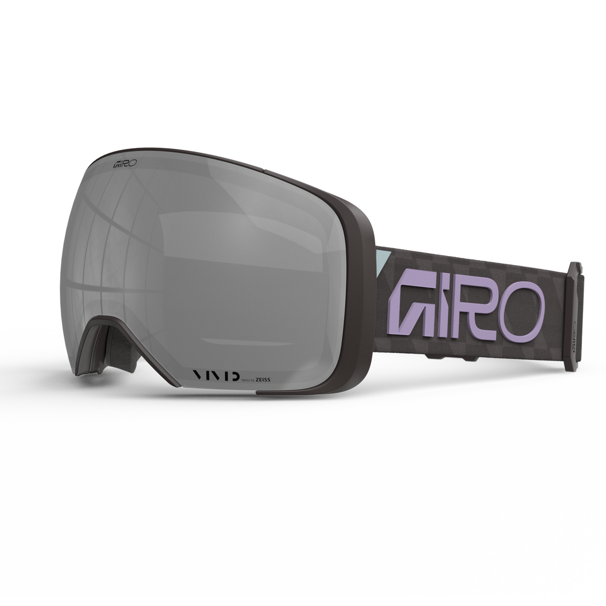 Giro Comp Vivid Goggle Skibrille in GRAU