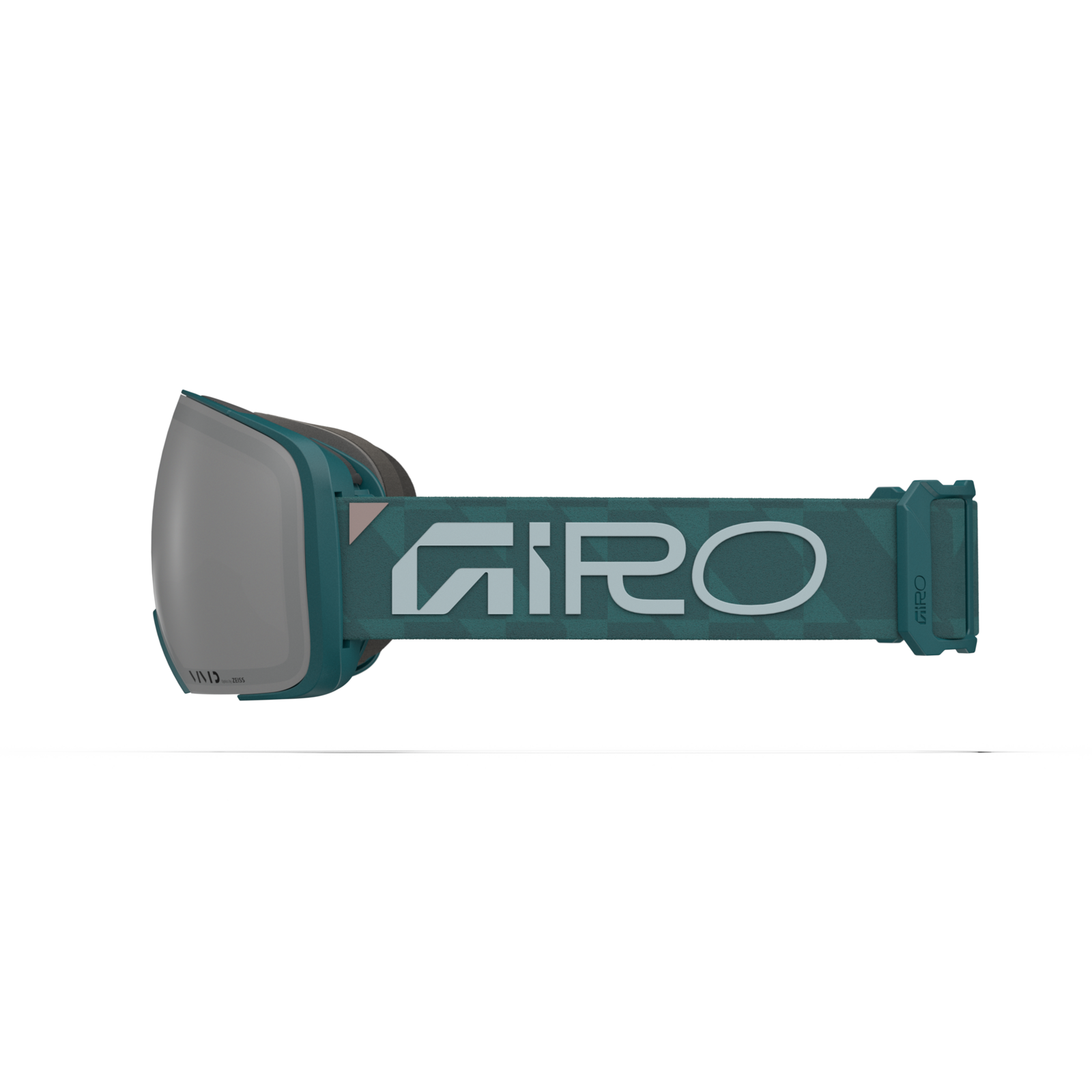 Giro Comp Vivid Goggle Skibrille in BLAU