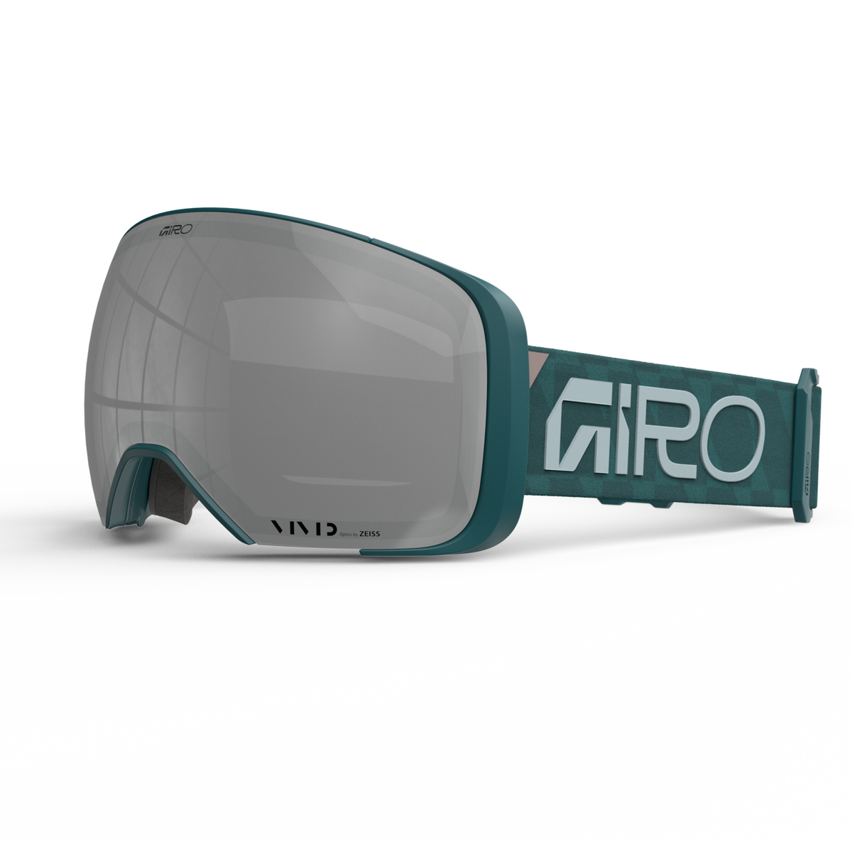 Giro Comp Vivid Goggle Skibrille in BLAU