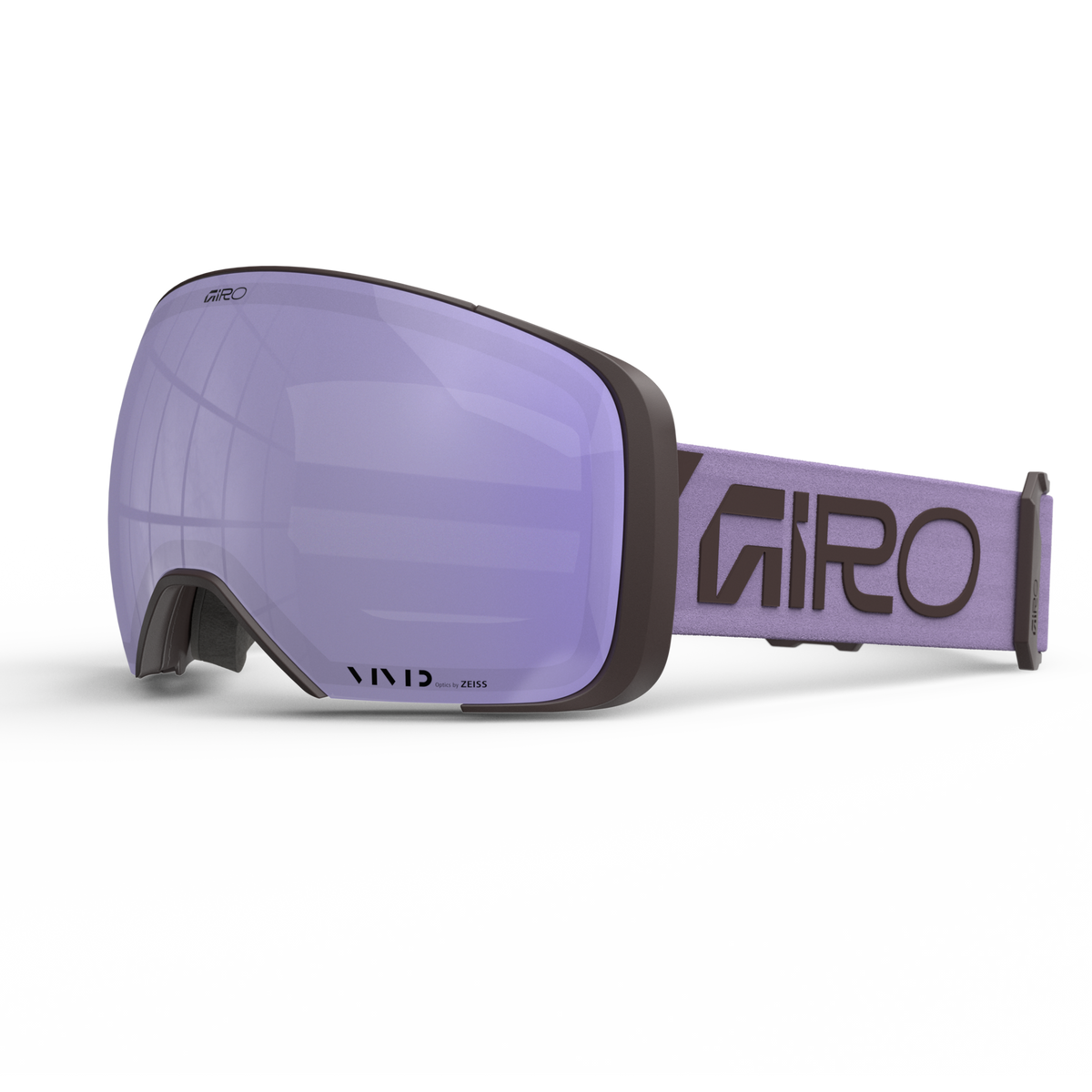 Giro Comp Vivid Goggle Skibrille in VIOLETT