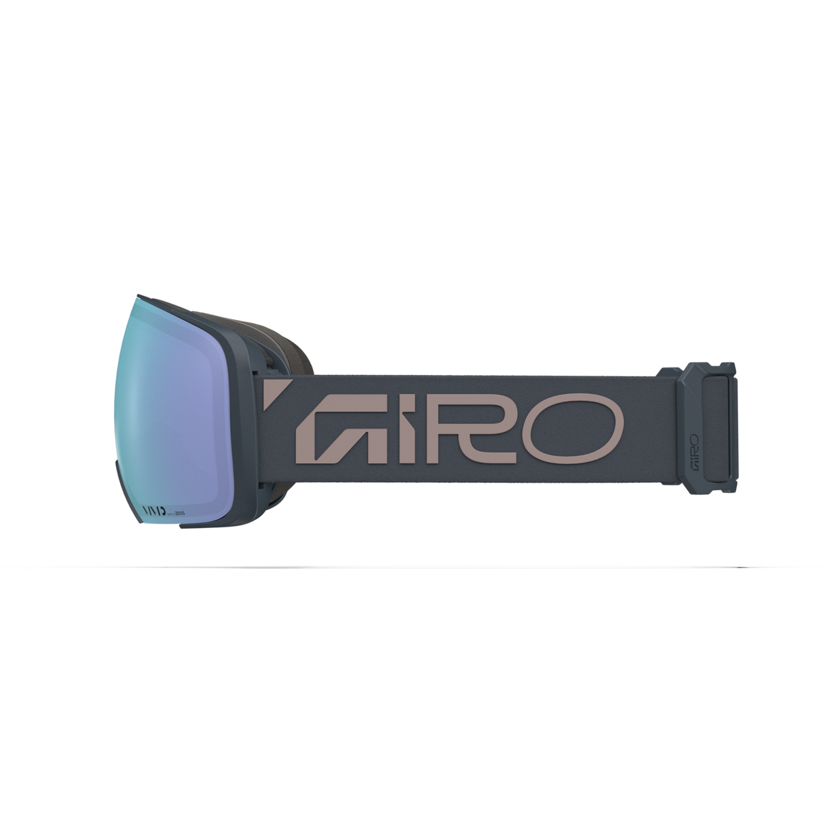 Giro Comp Vivid Goggle Skibrille in SCHWARZ