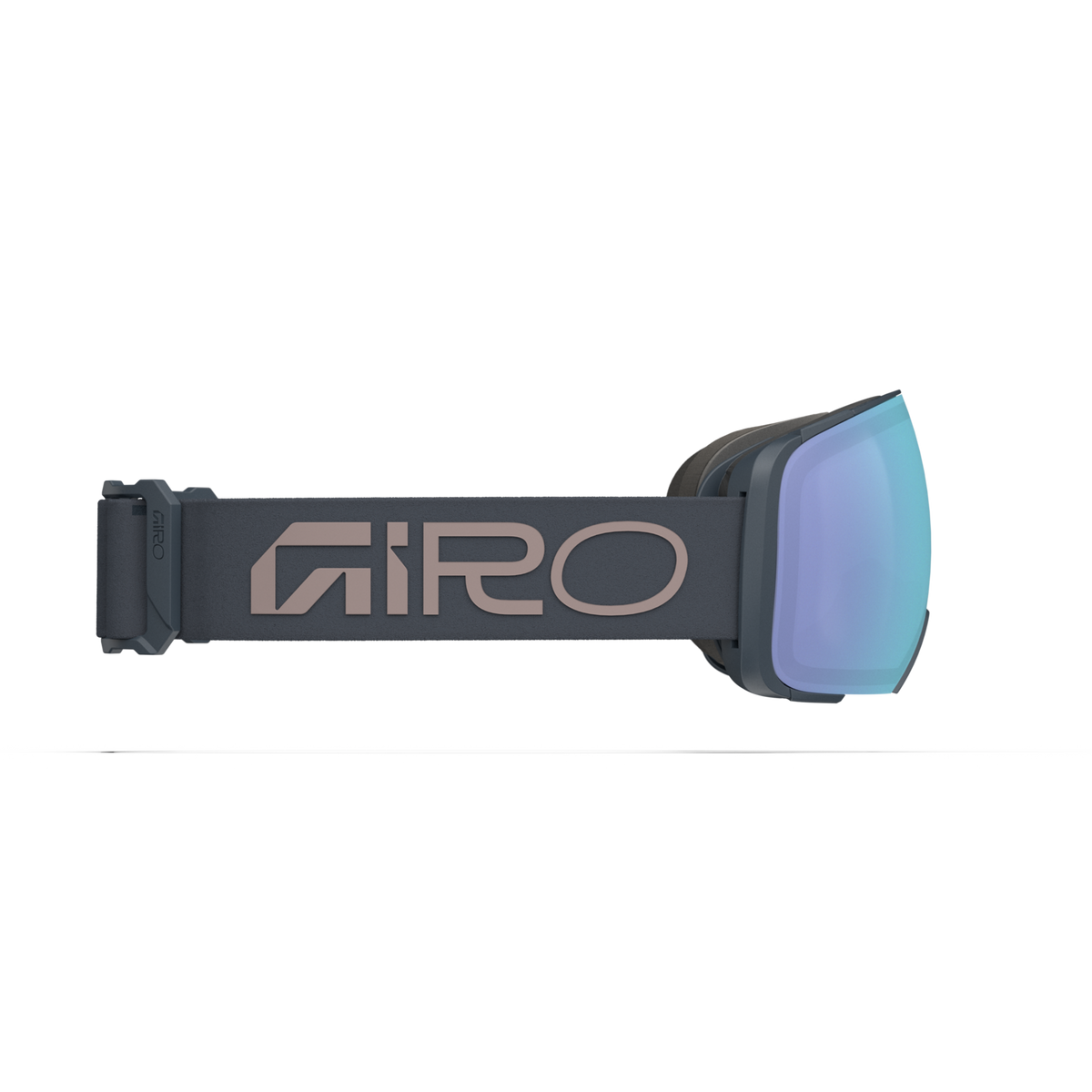 Giro Comp Vivid Goggle Skibrille in SCHWARZ