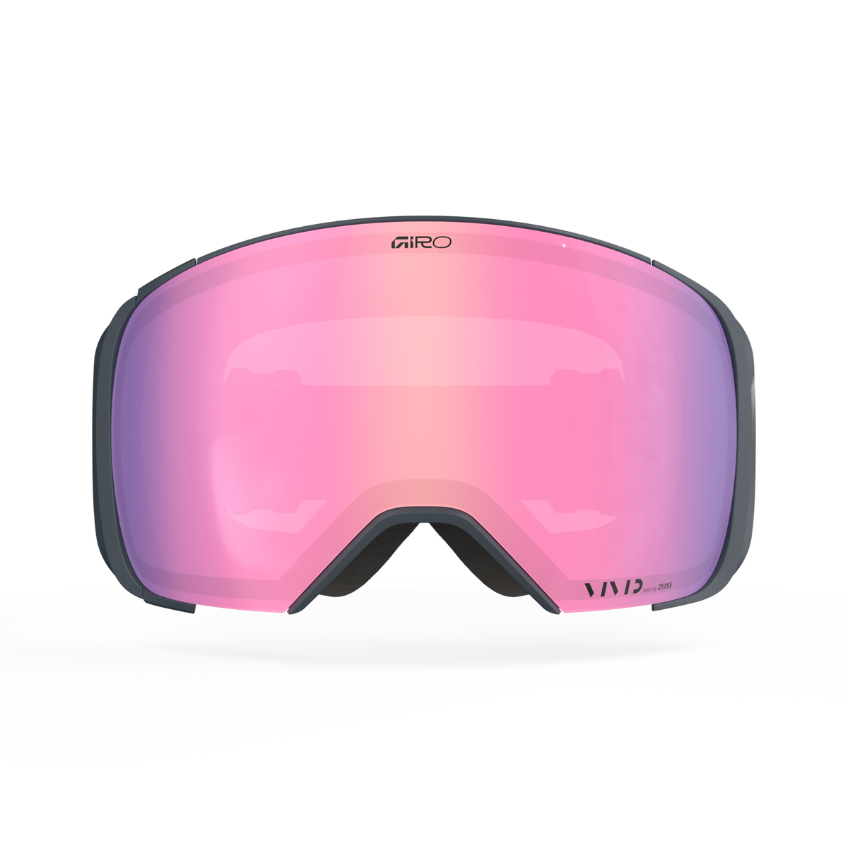 Giro Comp Vivid Goggle Skibrille in SCHWARZ