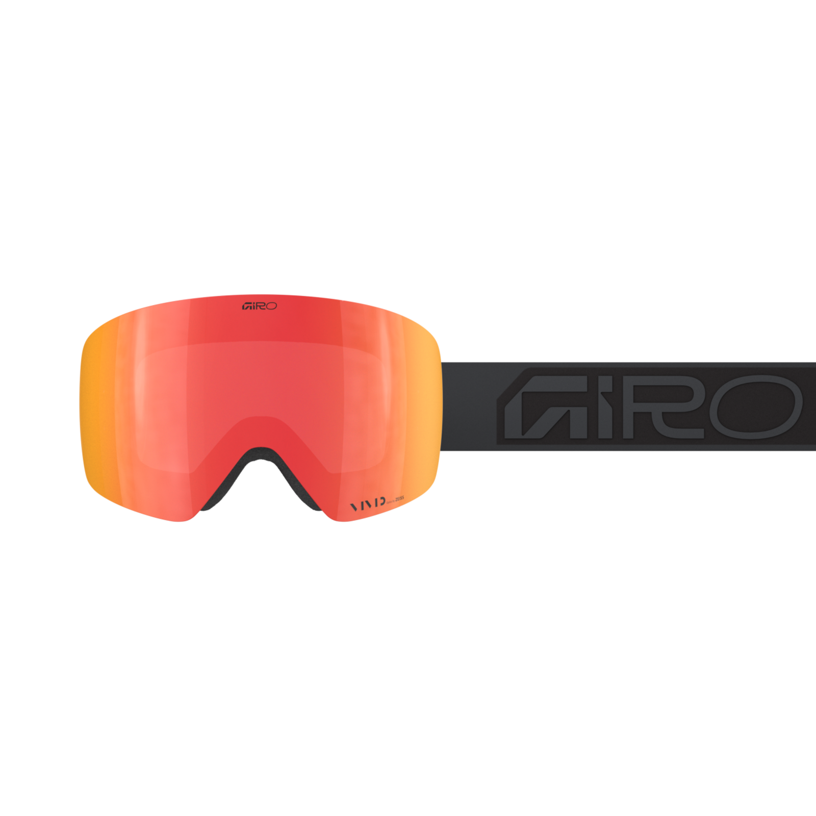 Giro Contour Vivid Goggle Skibrille in ORANGE