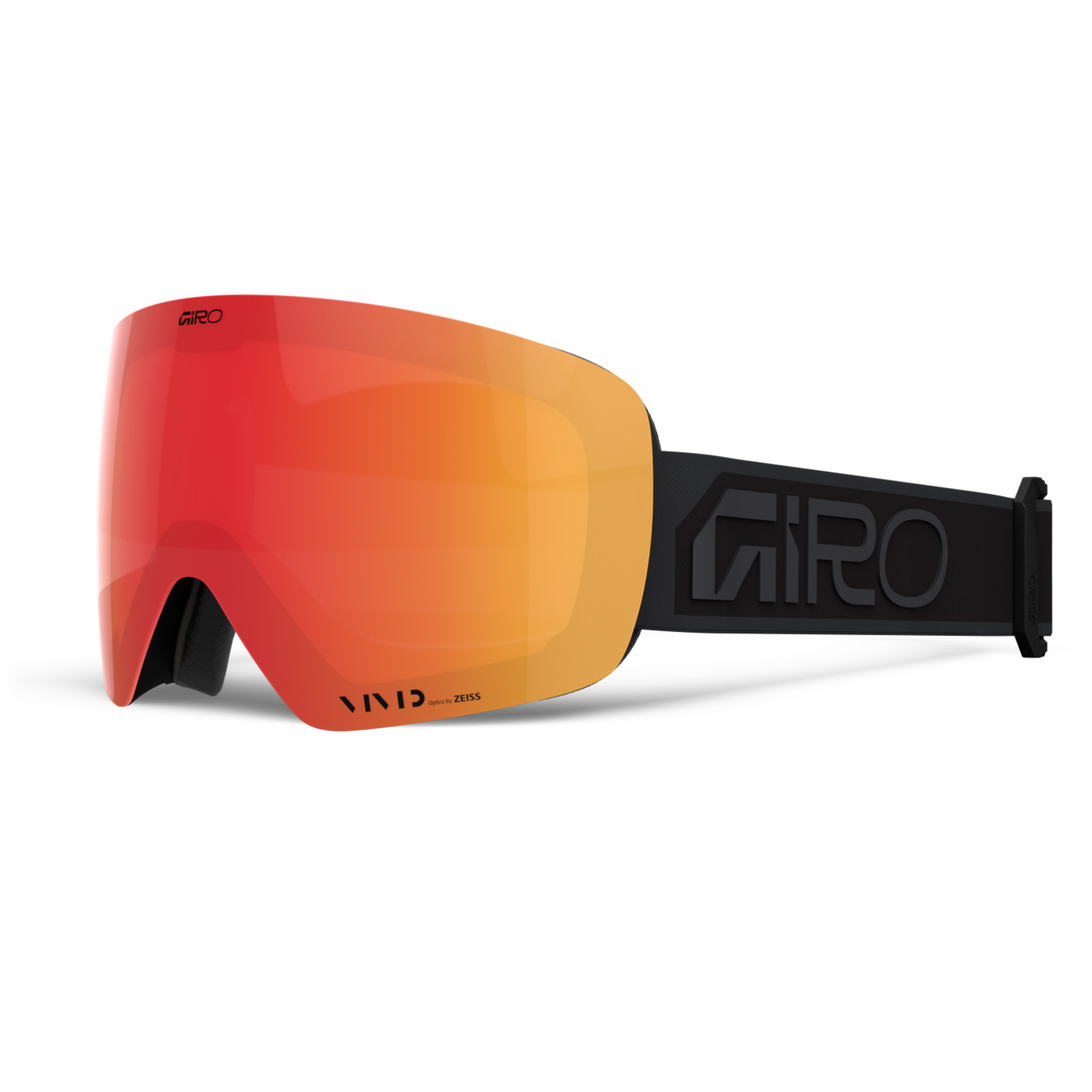 Giro Contour Vivid Goggle Skibrille in ORANGE