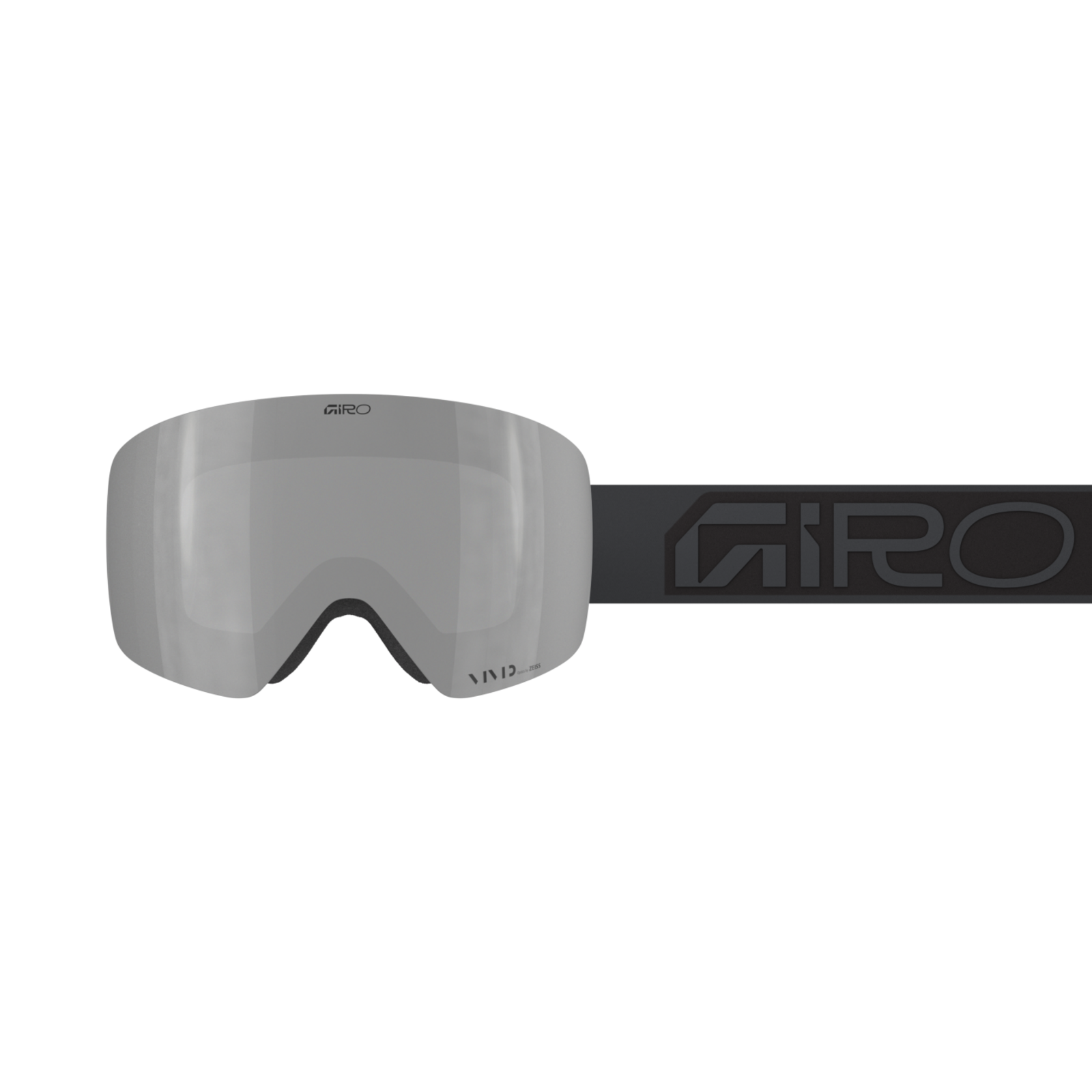 Giro Contour Vivid Goggle Skibrille in GRAU