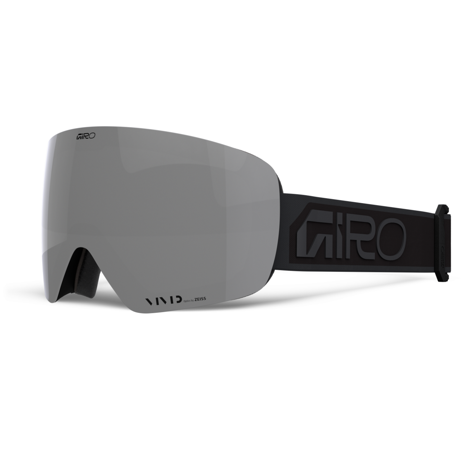 Giro Contour Vivid Goggle Skibrille in GRAU