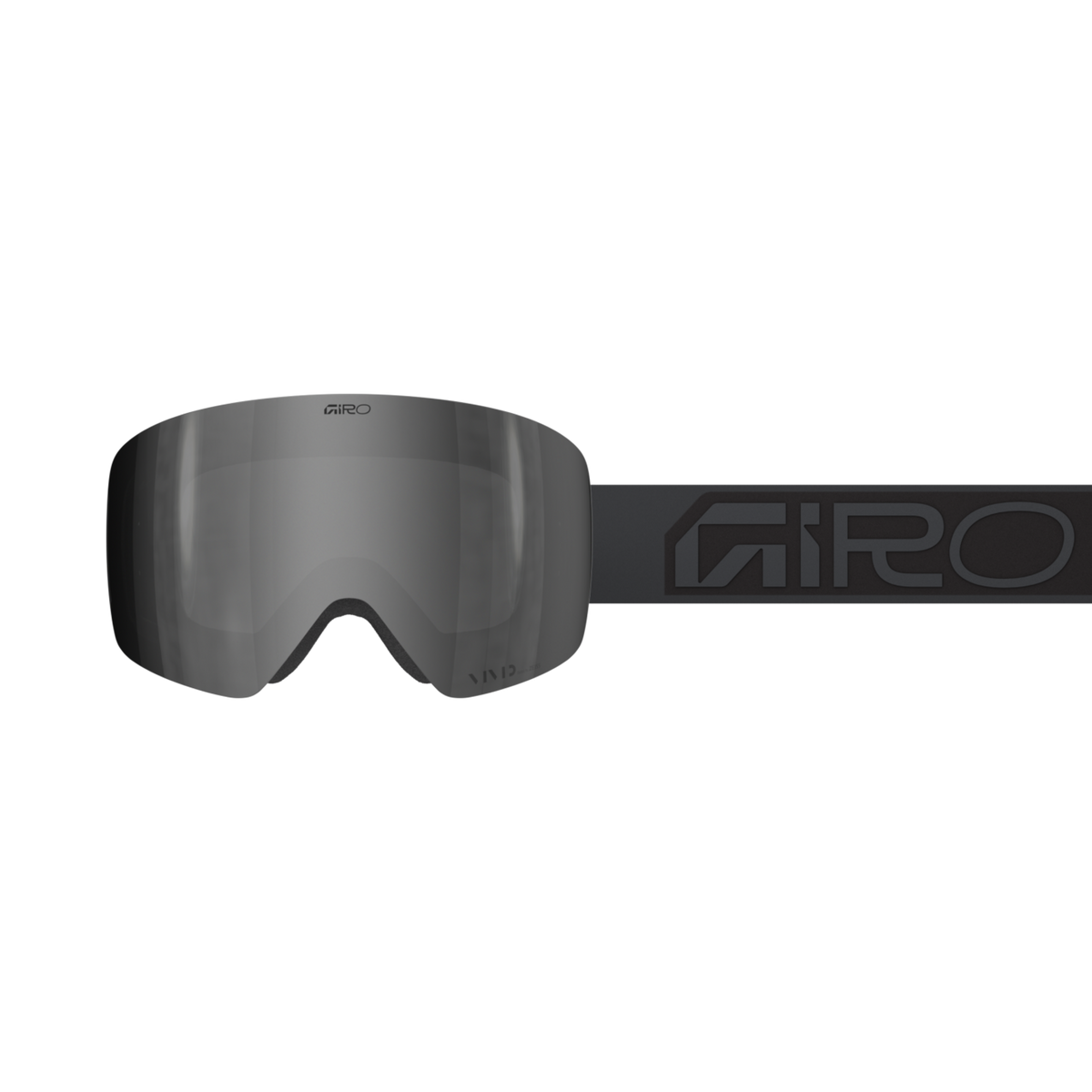 Giro Contour Vivid Goggle Skibrille in SCHWARZ