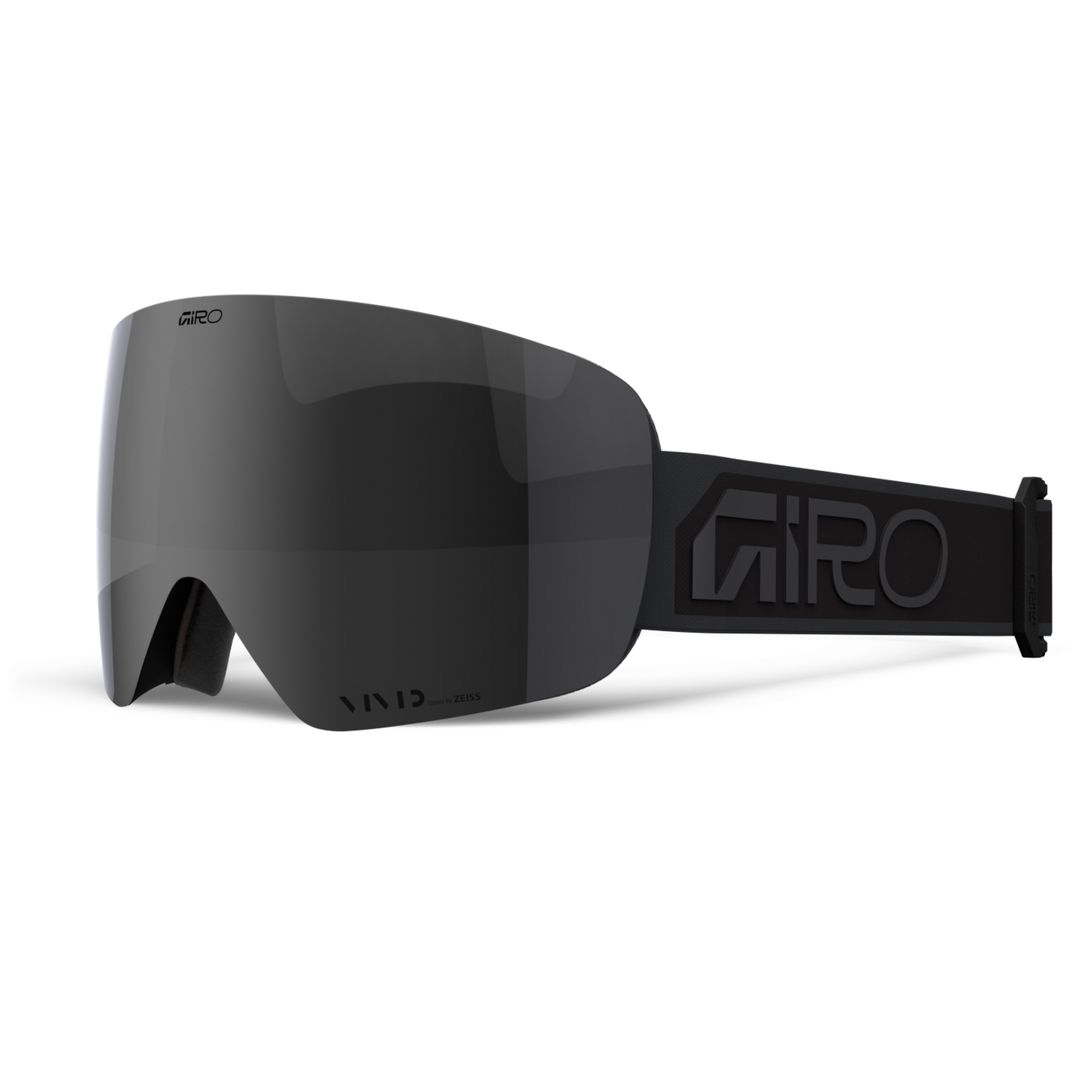 Giro Contour Vivid Goggle Skibrille in SCHWARZ