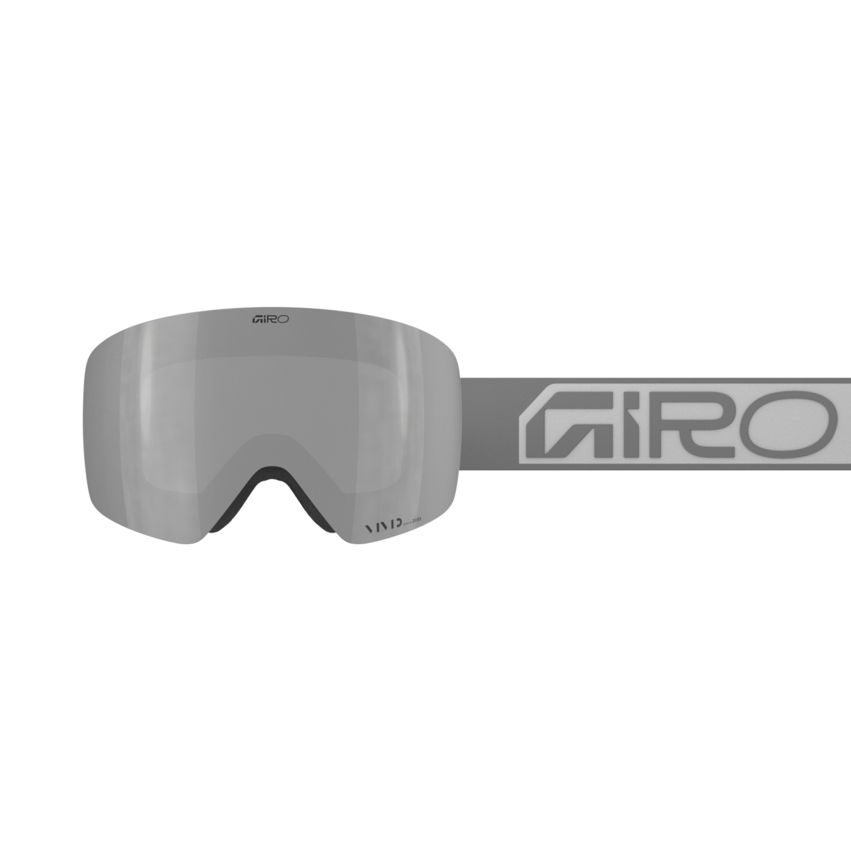 Giro Contour Vivid Goggle Skibrille in GRAU