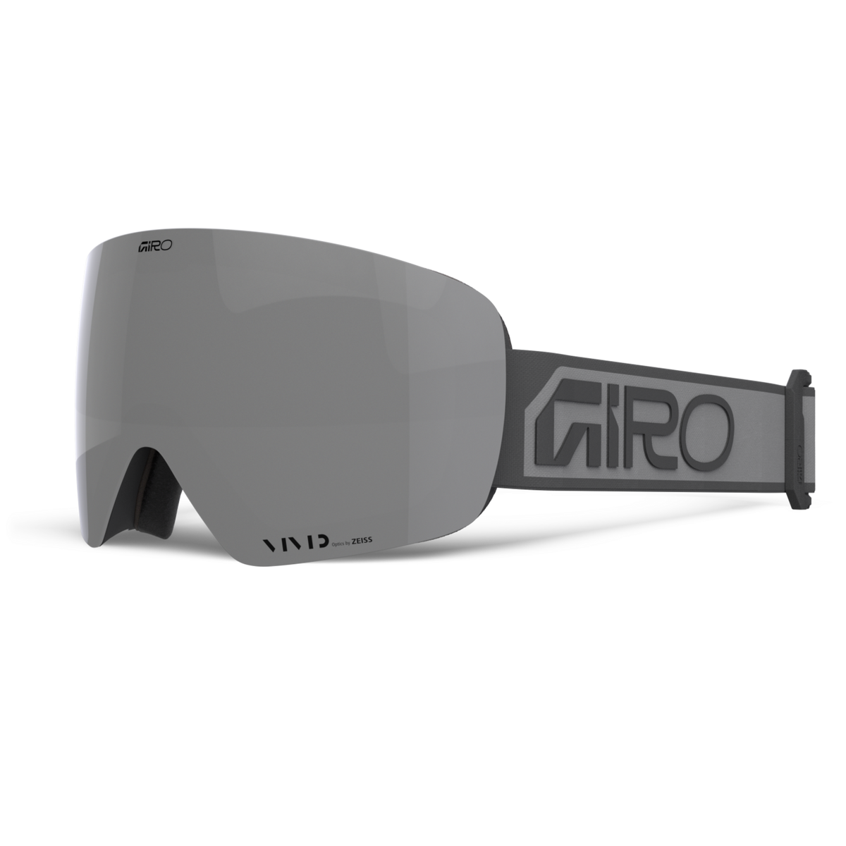Giro Contour Vivid Goggle Skibrille in GRAU