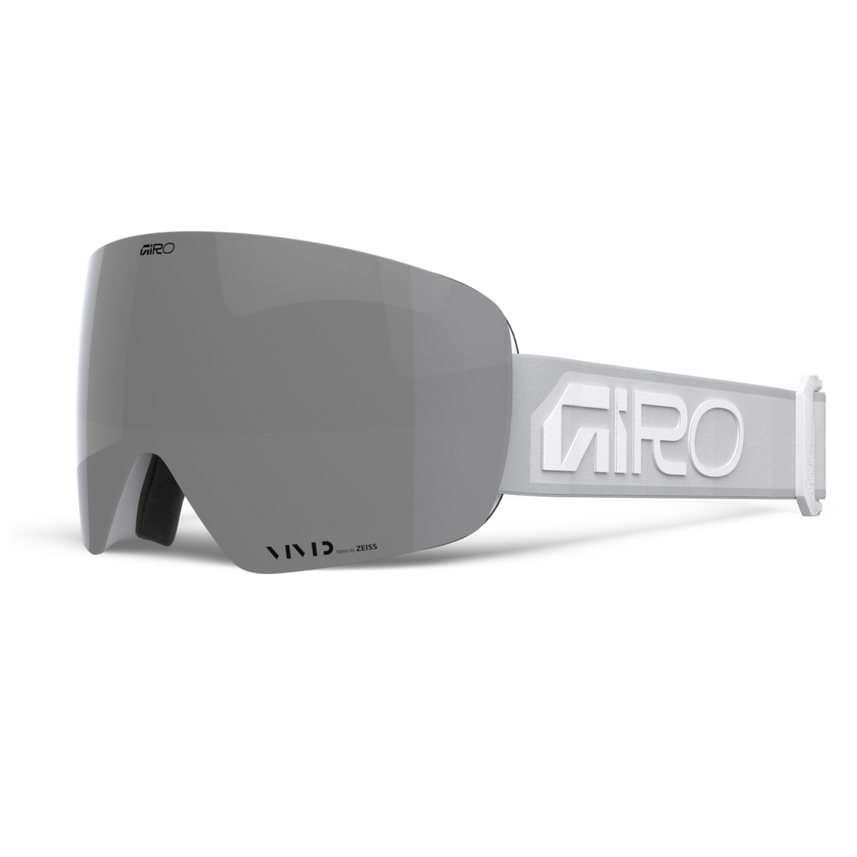 Giro Contour Vivid Goggle Skibrille in GRAU