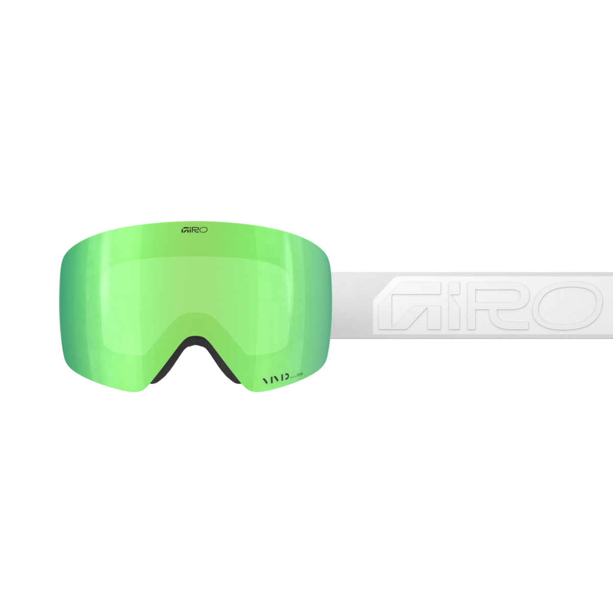 Giro Contour Vivid Goggle Skibrille in GRÜN