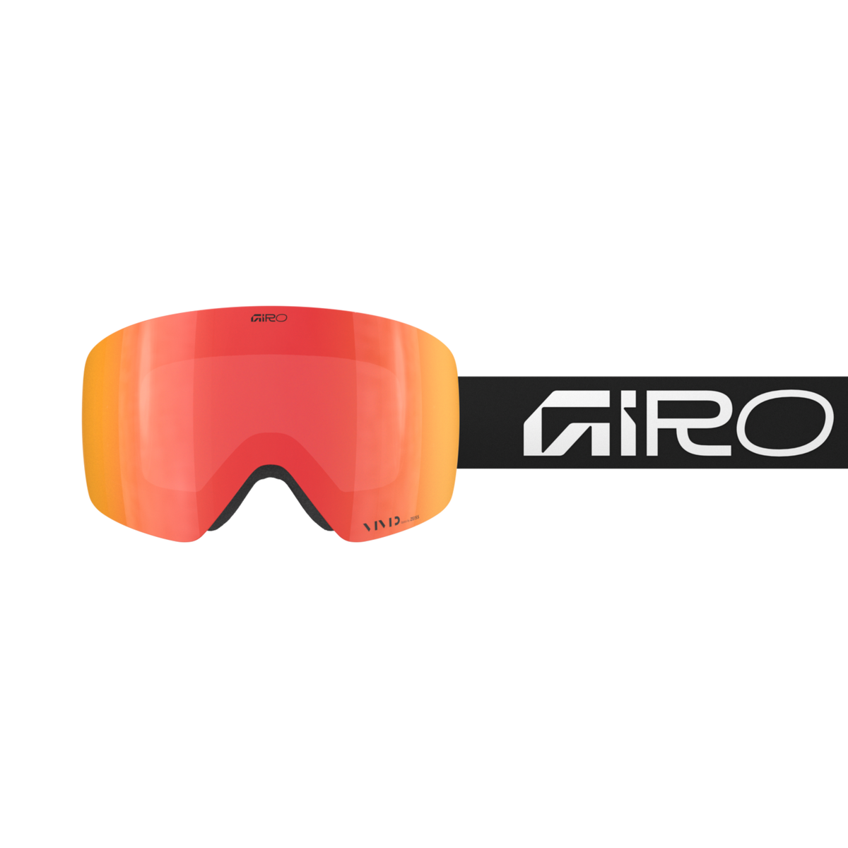 Giro Contour Vivid Goggle Skibrille in ORANGE