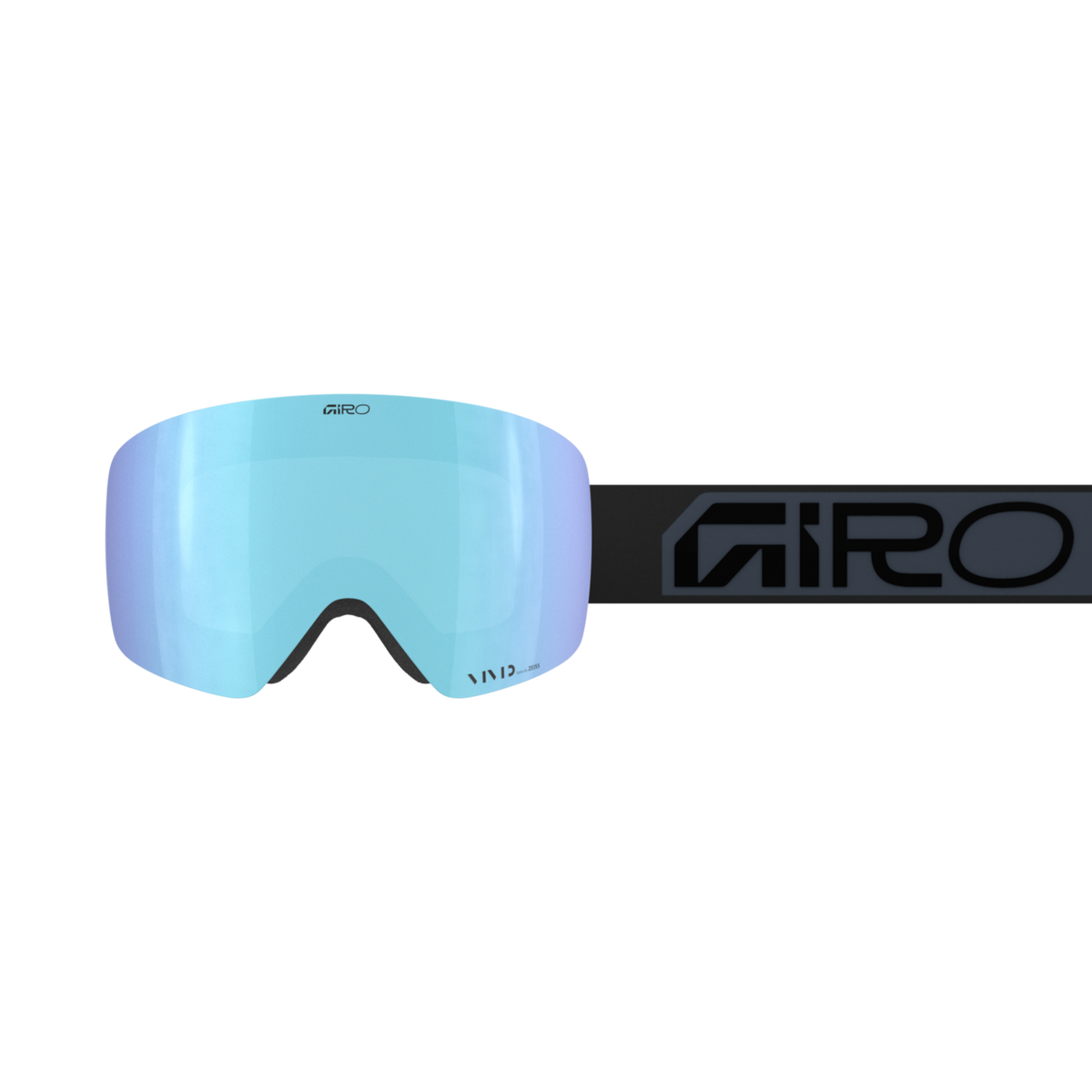 Giro Contour Vivid Goggle Skibrille in BLAU