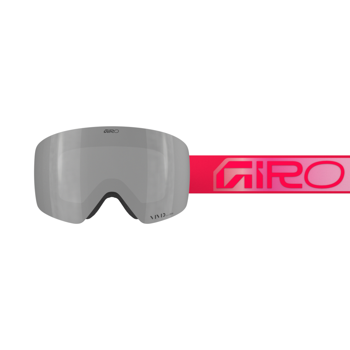 Giro Contour Vivid Goggle Skibrille in PINK