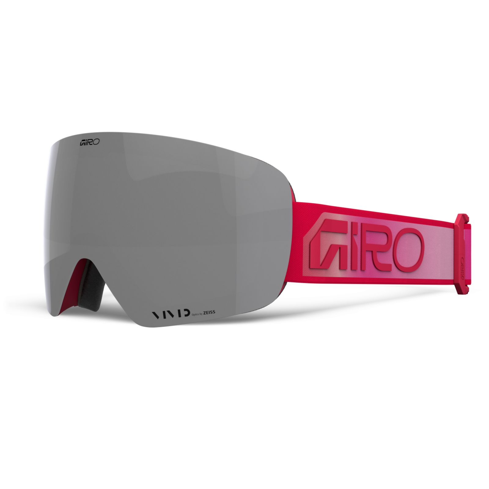 Giro Contour Vivid Goggle Skibrille in PINK