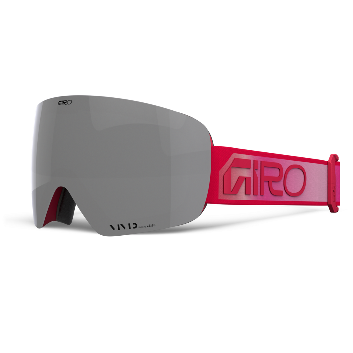Giro Contour Vivid Goggle Skibrille in PINK