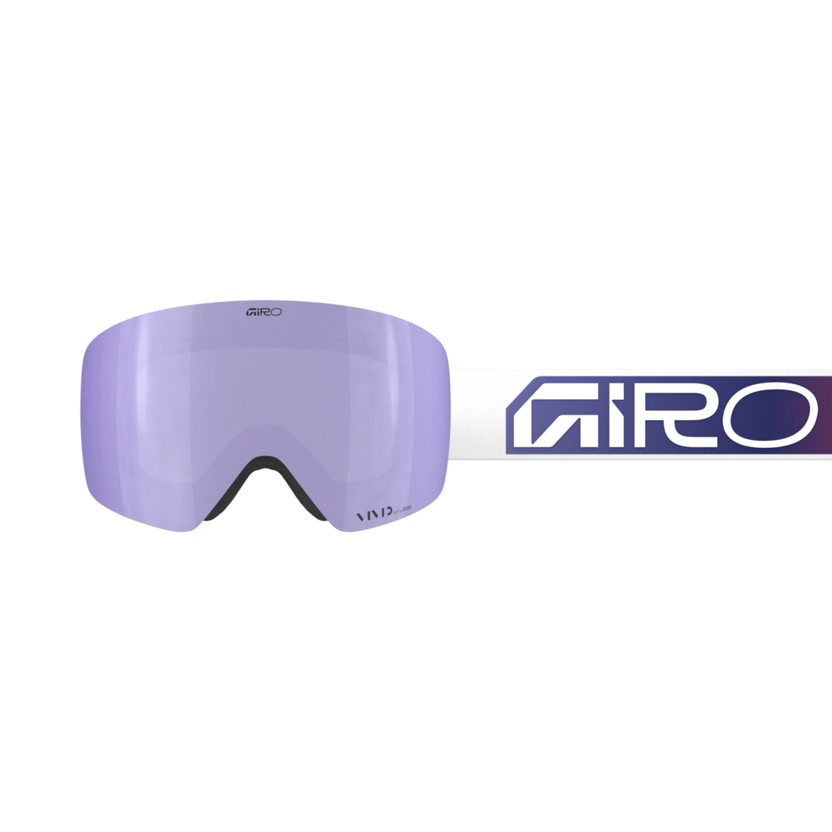 Giro Contour Vivid Goggle Skibrille in VIOLETT