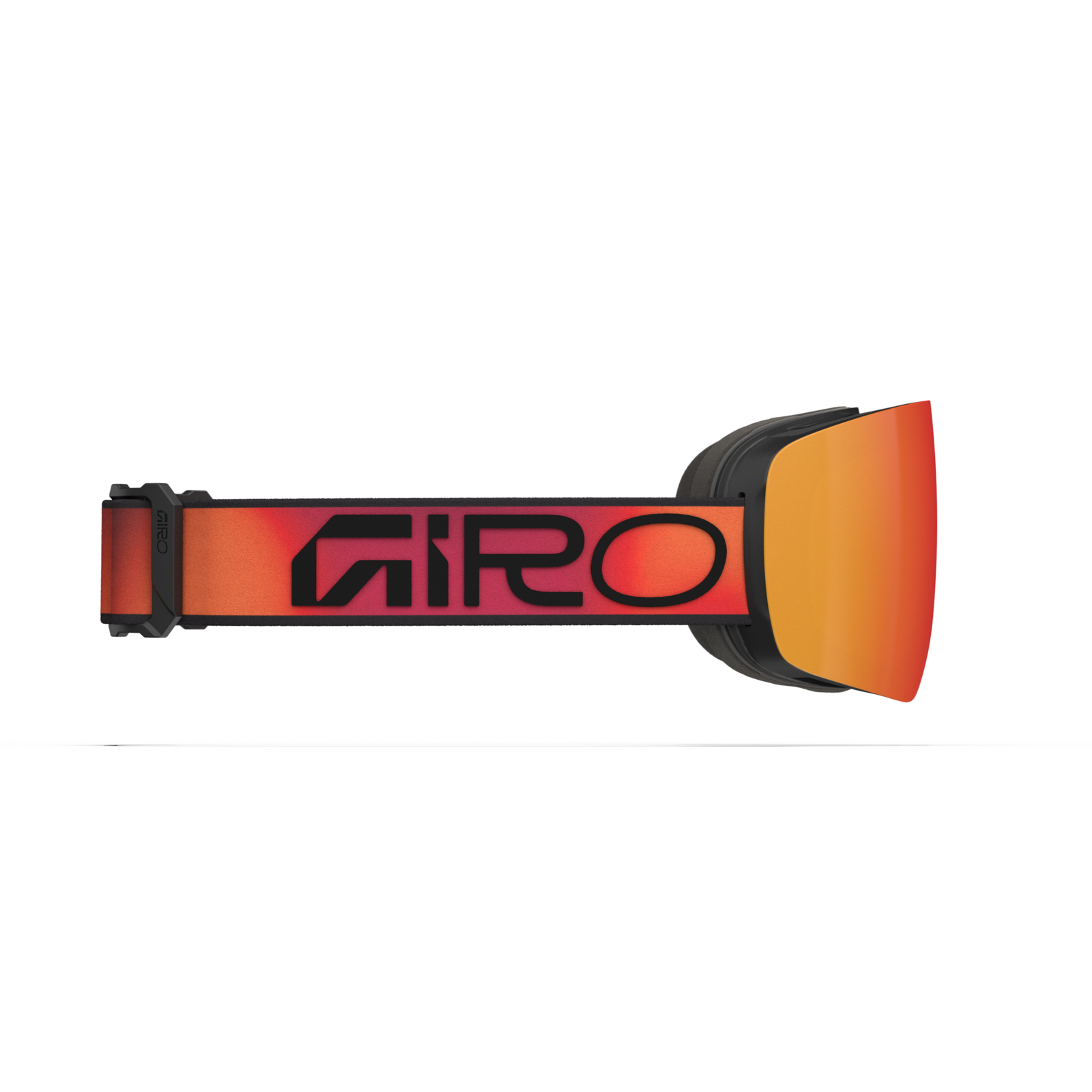 Giro Contour Vivid Goggle Skibrille in ORANGE