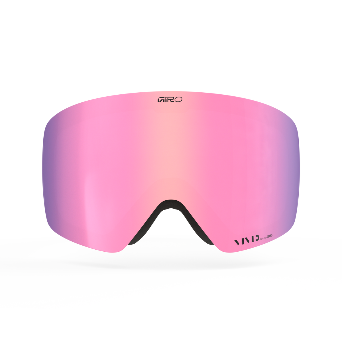 Giro Contour Vivid Goggle Skibrille in ORANGE