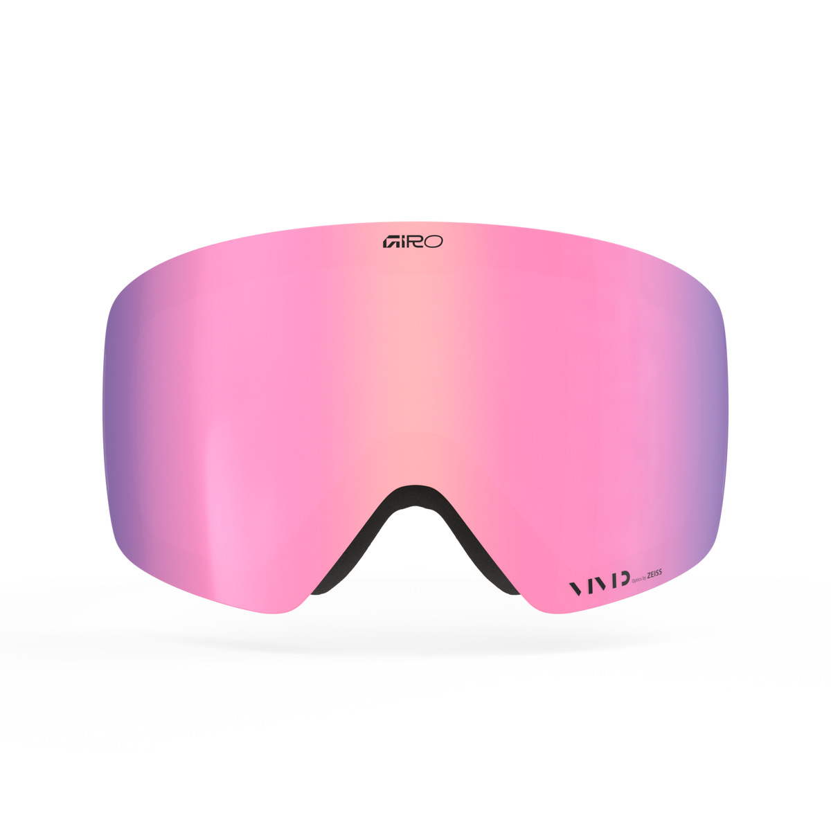 Giro Contour Vivid Goggle Skibrille in GRÜN