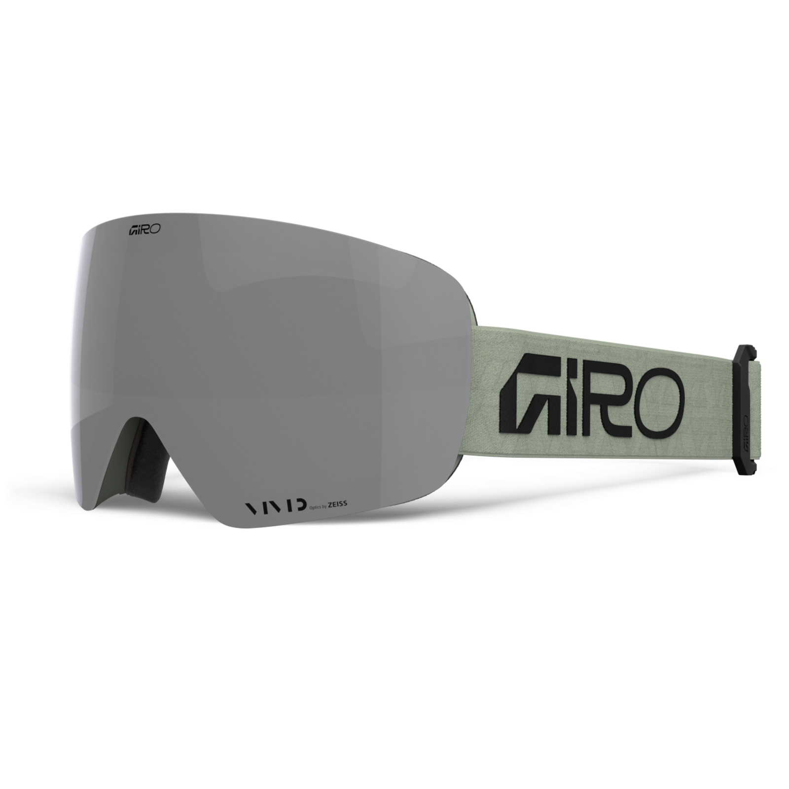 Giro Contour RS Vivid Goggle Skibrille in GRAU