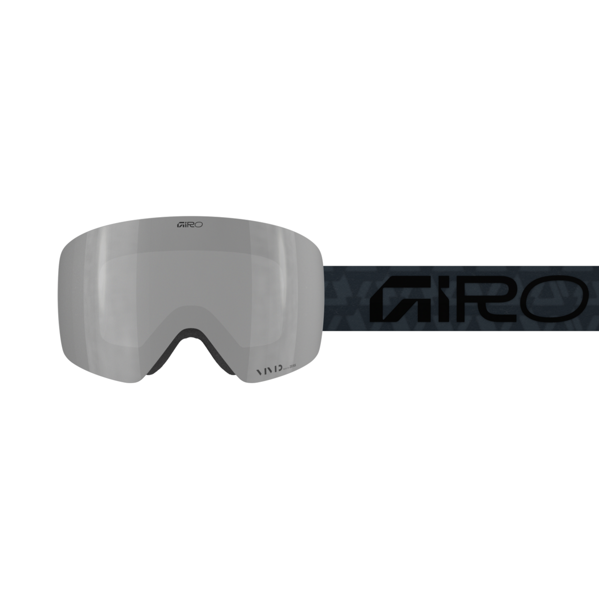 Giro Contour RS Vivid Goggle Skibrille in GRAU