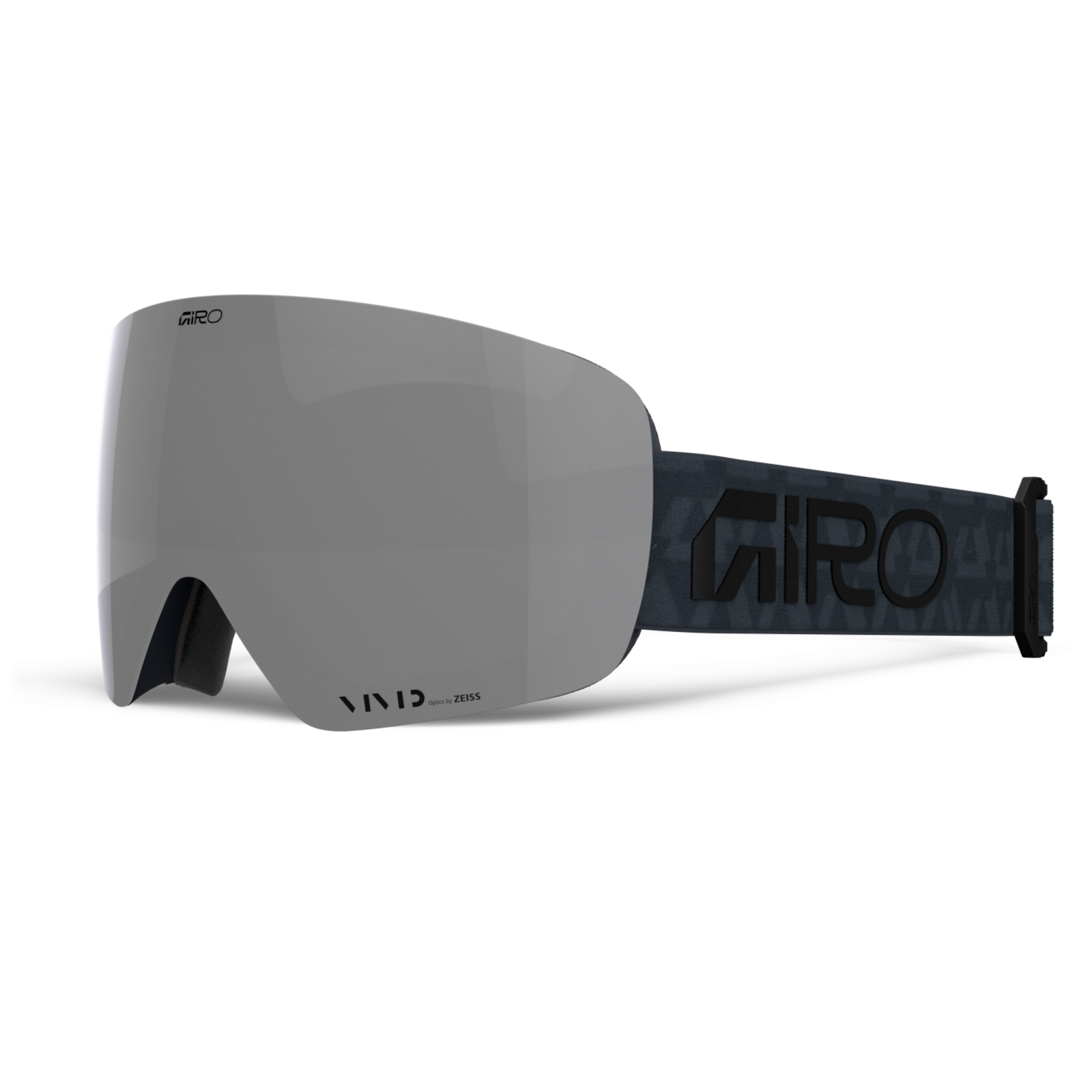 Giro Contour RS Vivid Goggle Skibrille in GRAU