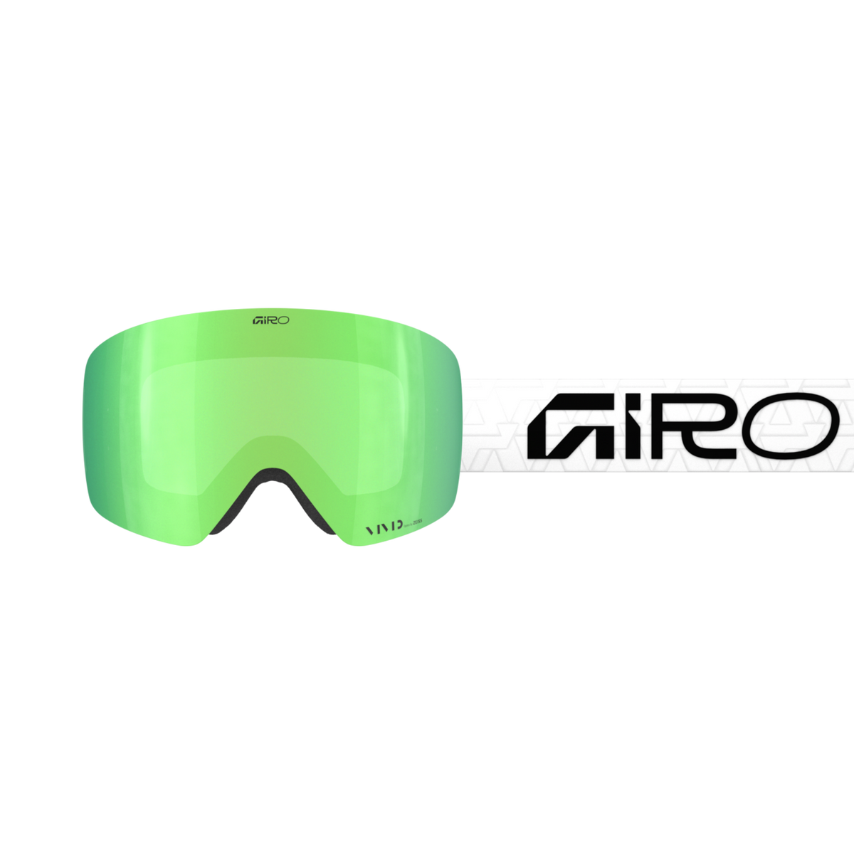 Giro Contour RS Vivid Goggle Skibrille in GRÜN