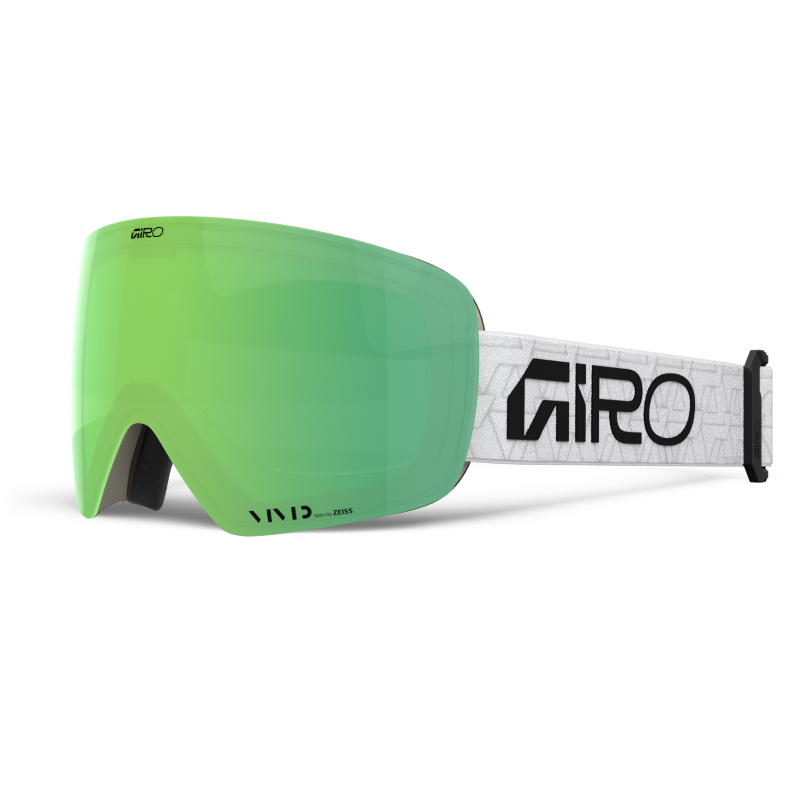 Giro Contour RS Vivid Goggle Skibrille in GRÜN