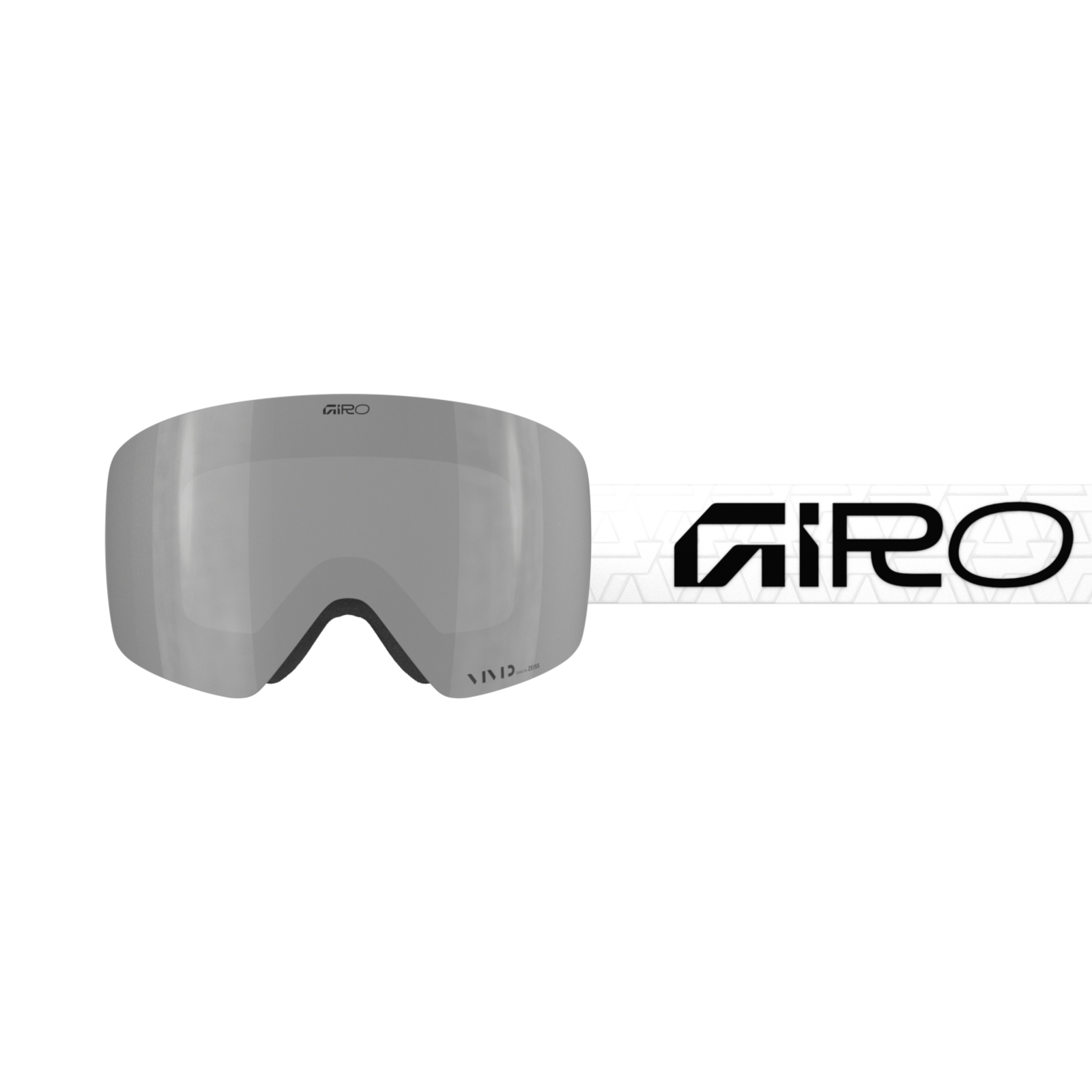 Giro Contour RS Vivid Goggle Skibrille in GRAU