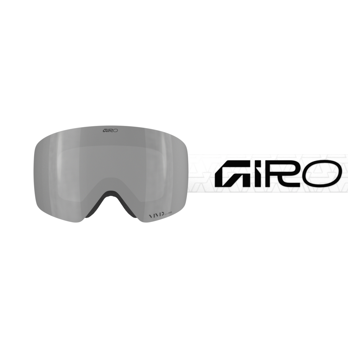Giro Contour RS Vivid Goggle Skibrille in GRAU