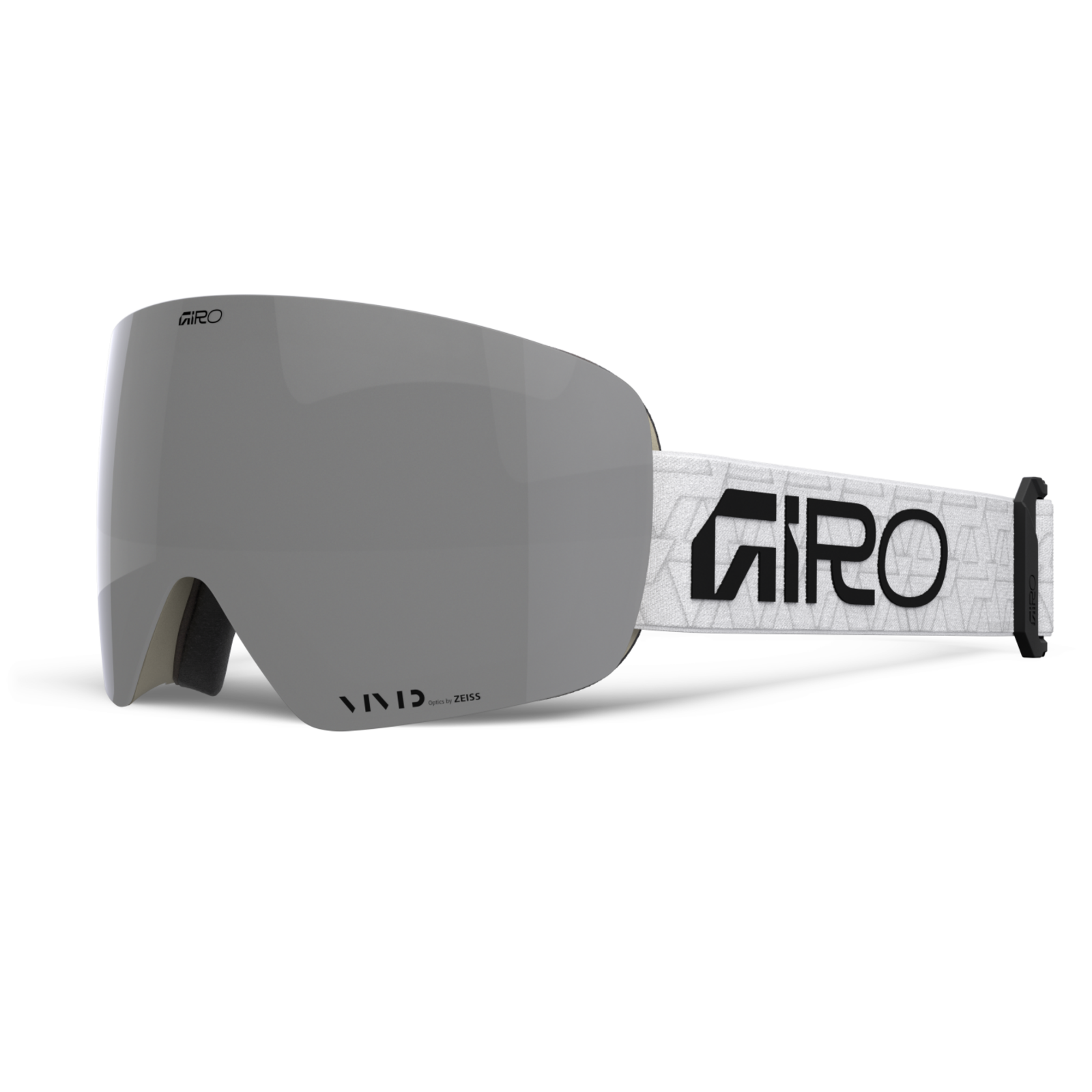 Giro Contour RS Vivid Goggle Skibrille in GRAU