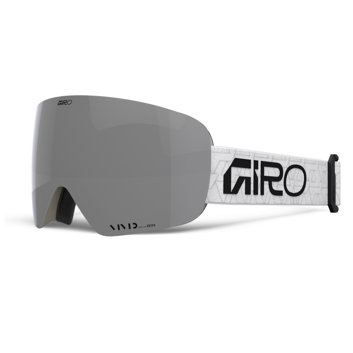 Giro Contour RS Vivid Goggle Skibrille in GRAU