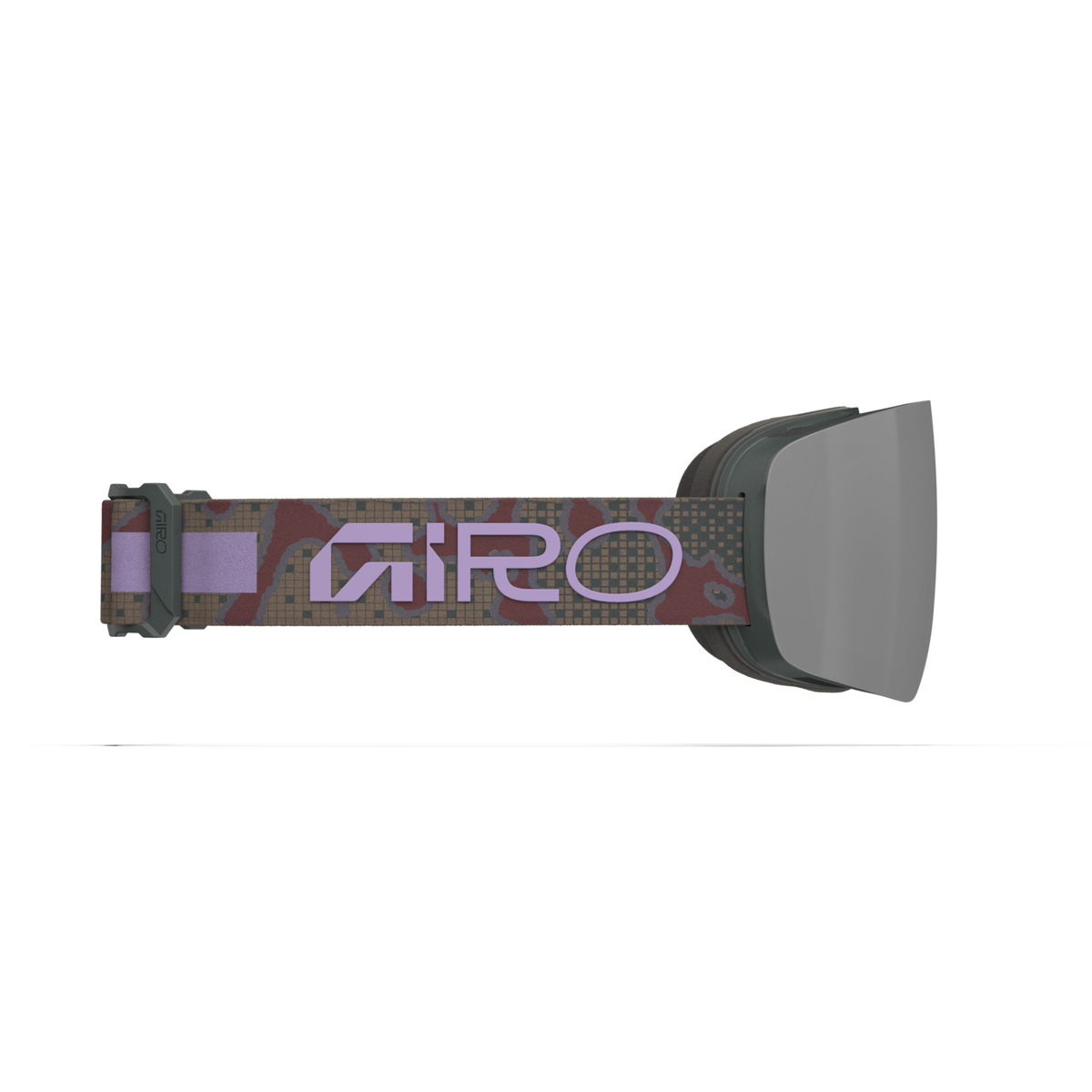 Giro Contour RS Vivid Goggle Skibrille in GRAU