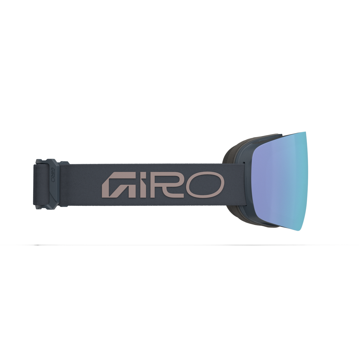 Giro Contour RS Vivid Goggle Skibrille in SCHWARZ