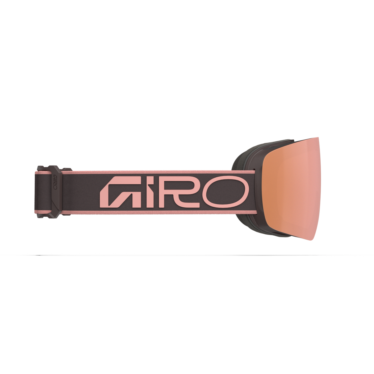 Giro W Contour RS Vivid Goggle Skibrille in SCHWARZ
