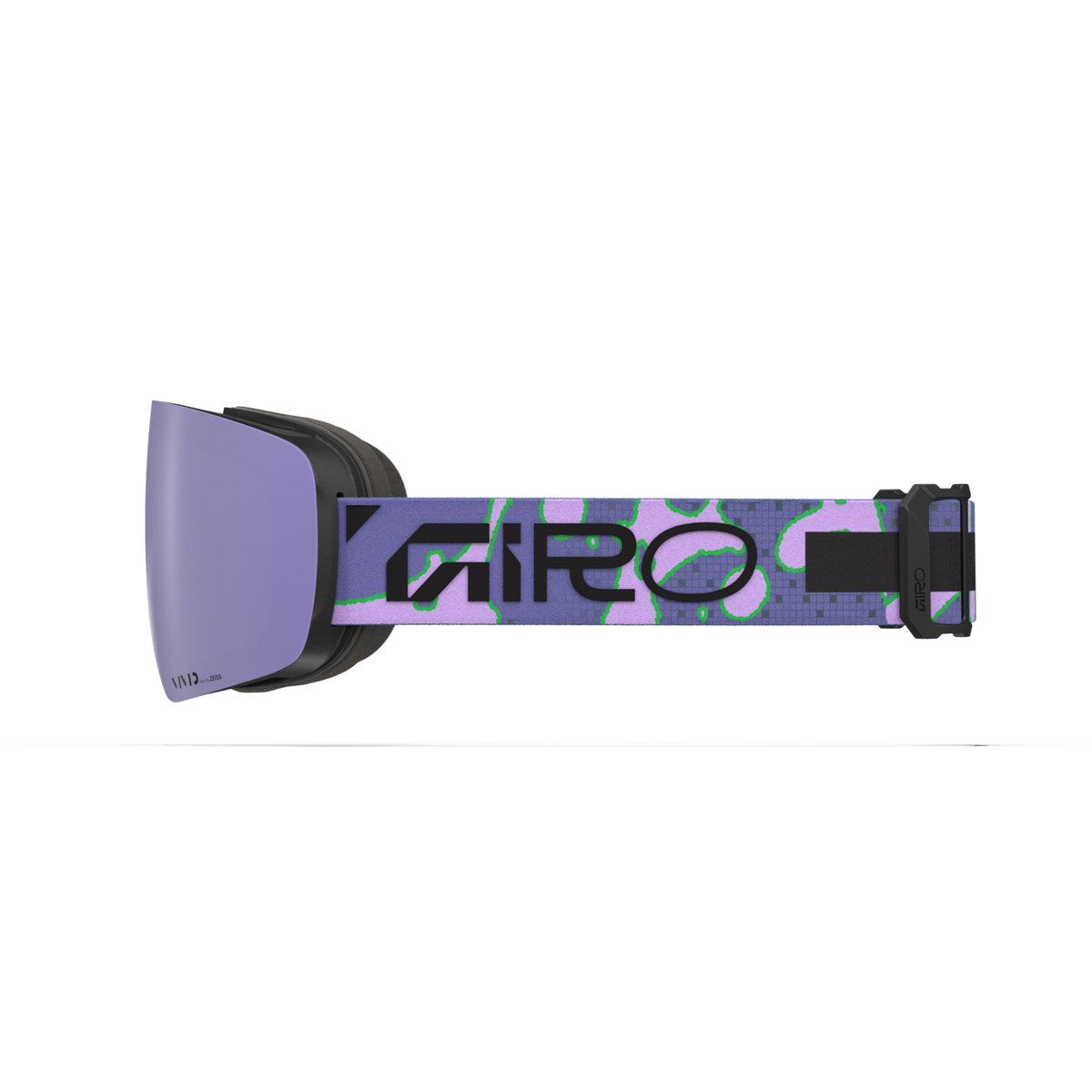 Giro W Contour RS Vivid Goggle Skibrille in MEHRFARBIG