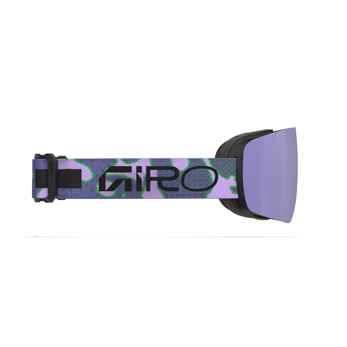 Giro W Contour RS Vivid Goggle Skibrille in MEHRFARBIG