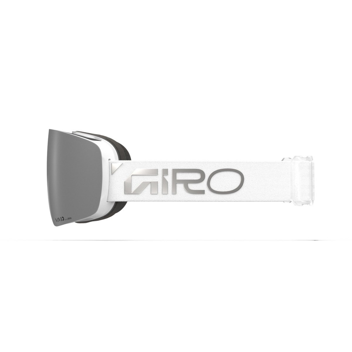 Giro W Contour RS Vivid Goggle Skibrille in WEISS