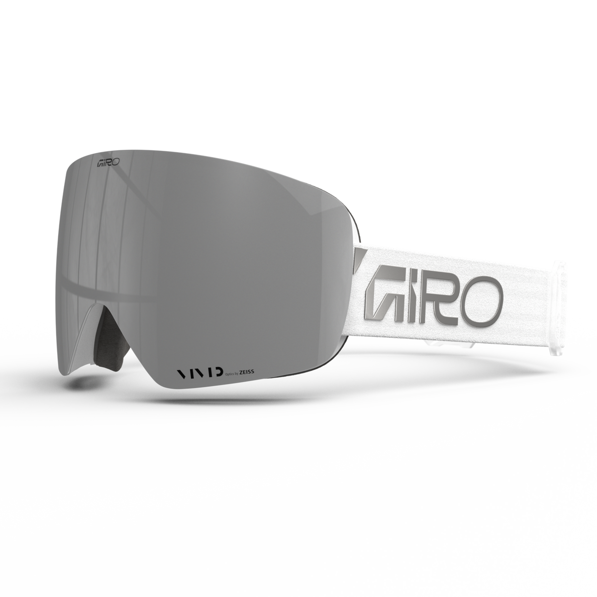 Giro W Contour RS Vivid Goggle Skibrille in WEISS