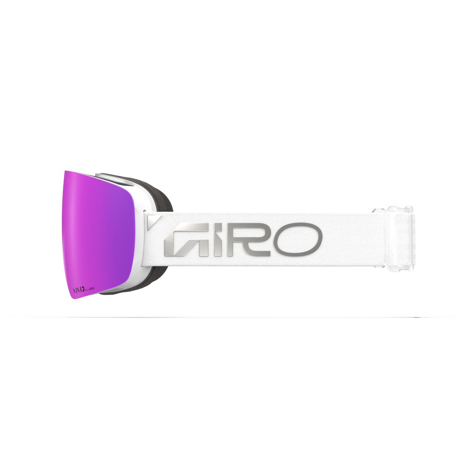 Giro W Contour RS Vivid Goggle Skibrille in WEISS